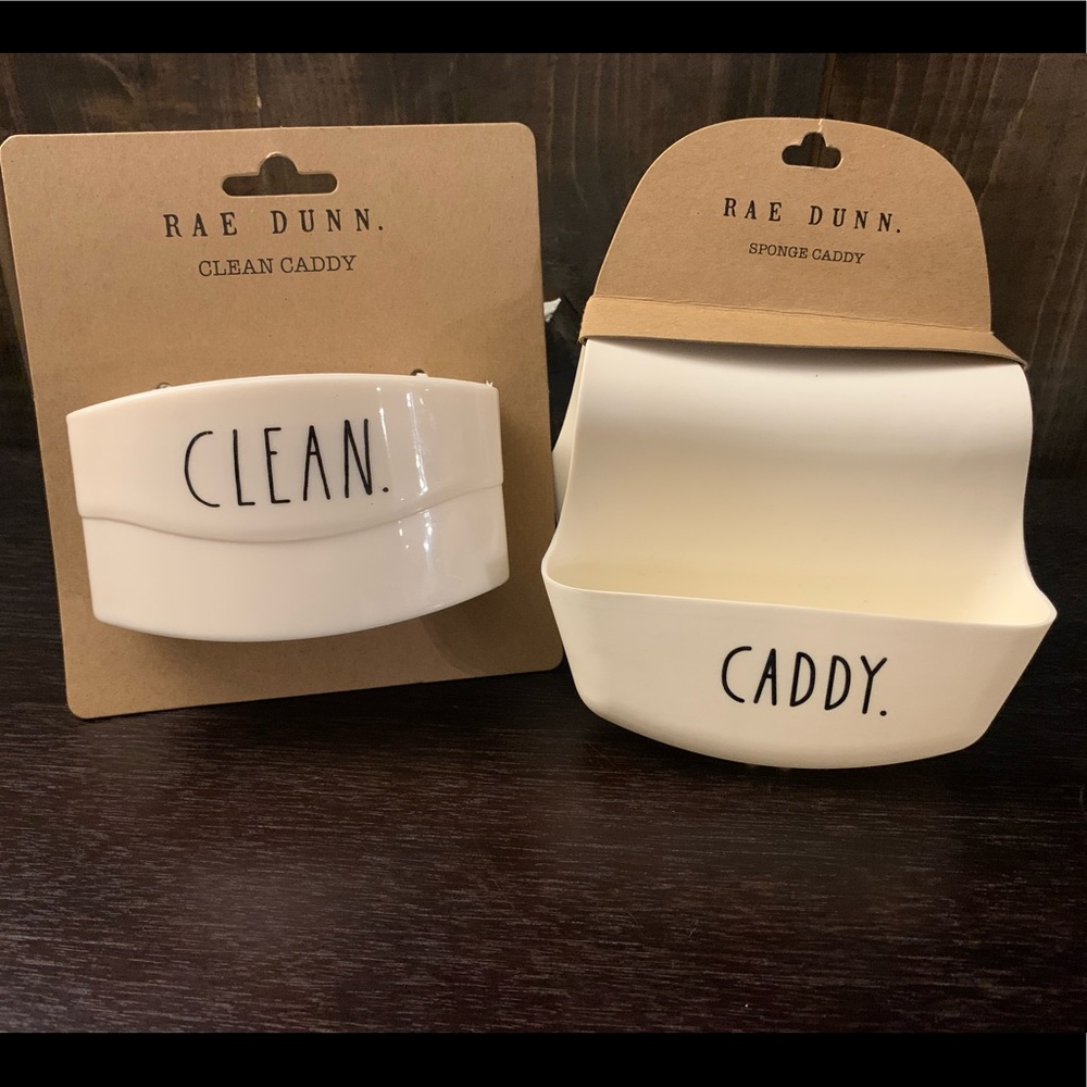 Rae Dunn kitchen set